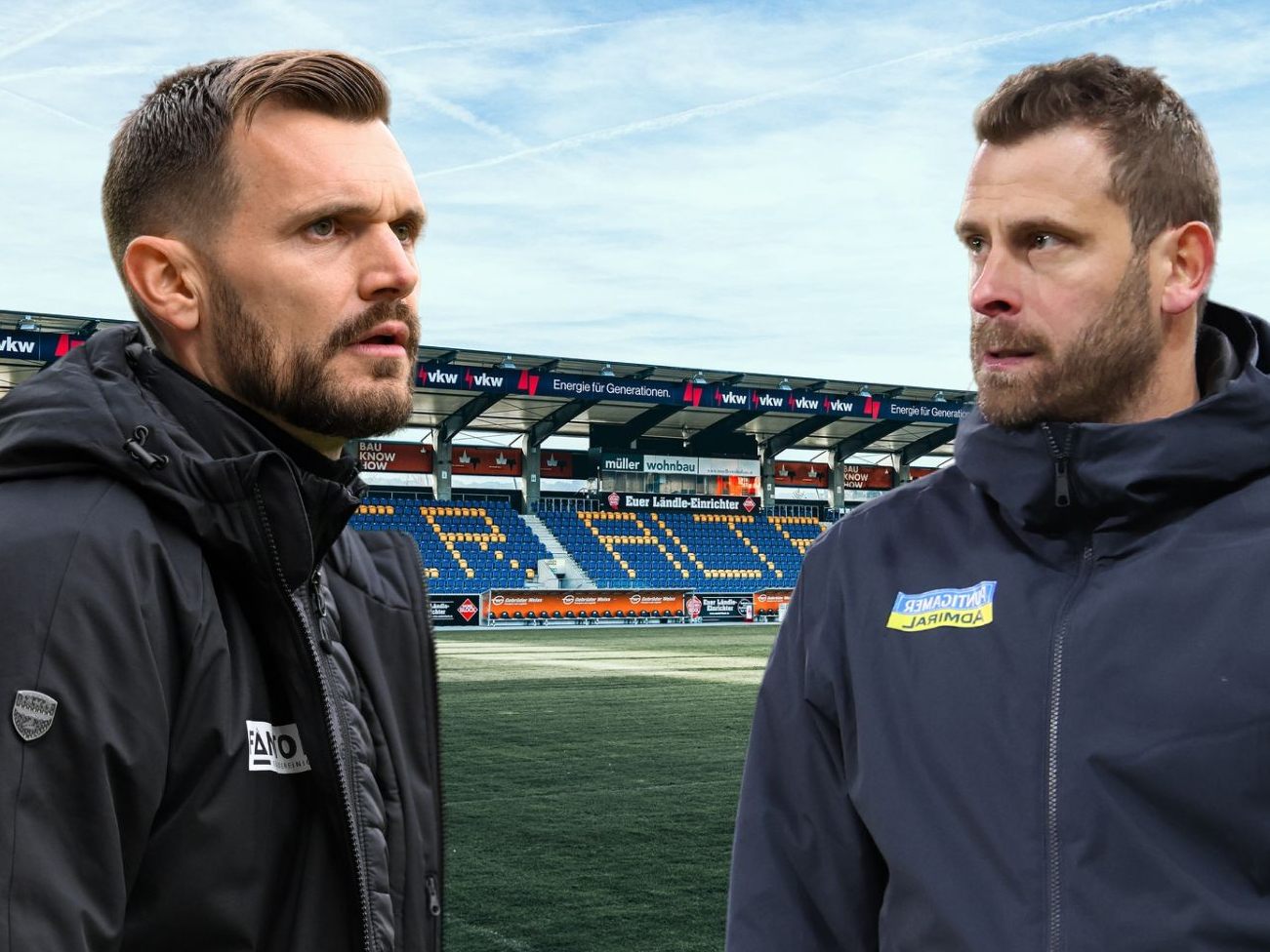 Gelingt Altach gegen den Meister aus Graz die Überraschung?