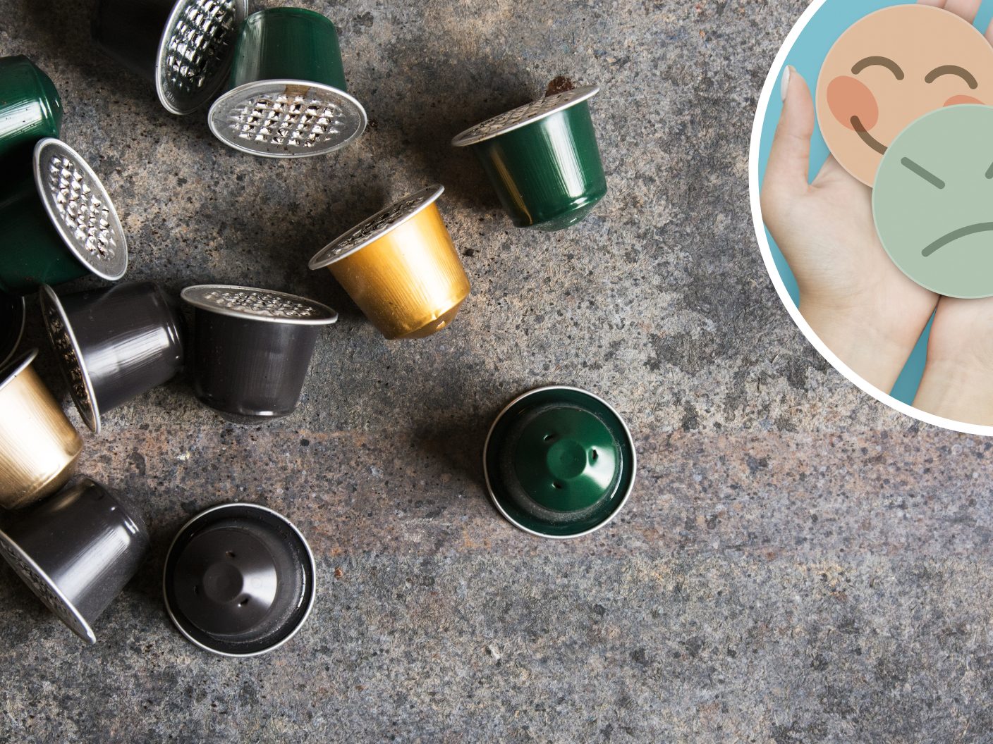 Das Magazin Konsument hat Kaffeekapseln getestet.