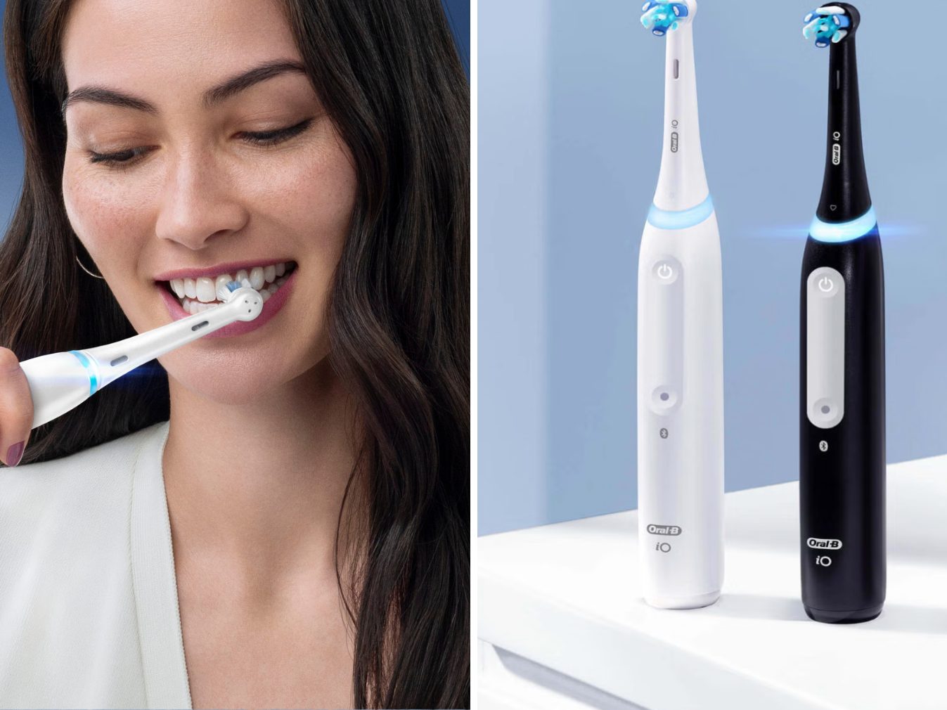 Gewinnt auf VIENNA.at eine Oral-B Zahnbürste.
