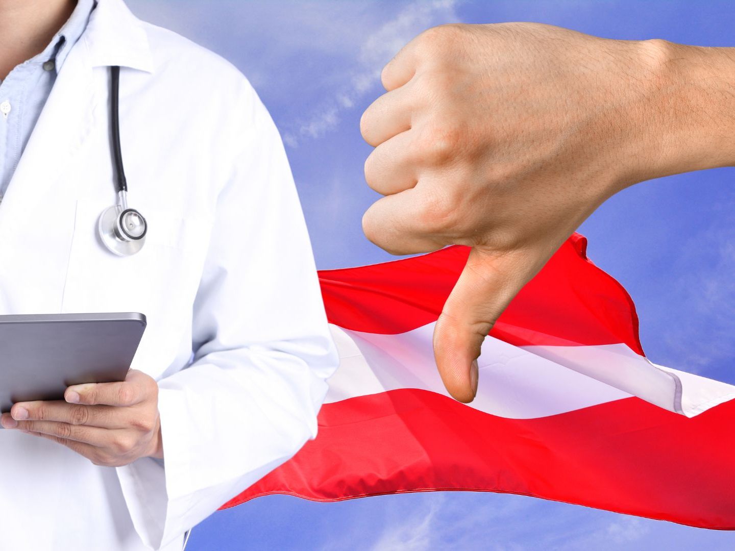 Patienten orten eine schwere Fehlentwicklung des heimischen Gesundheitssystems. Patienten orten eine schwere Fehlentwicklung des heimischen Gesundheitssystems.