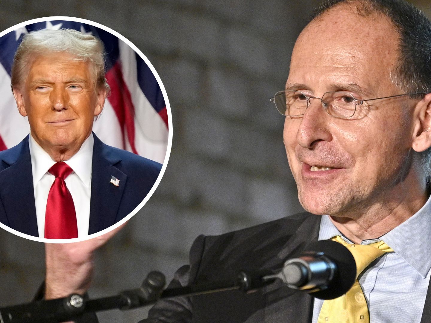 Politikwissenschafter Peter Filzmaier zum Sieg von Donald Trump. Politikwissenschafter Peter Filzmaier zum Sieg von Donald Trump.