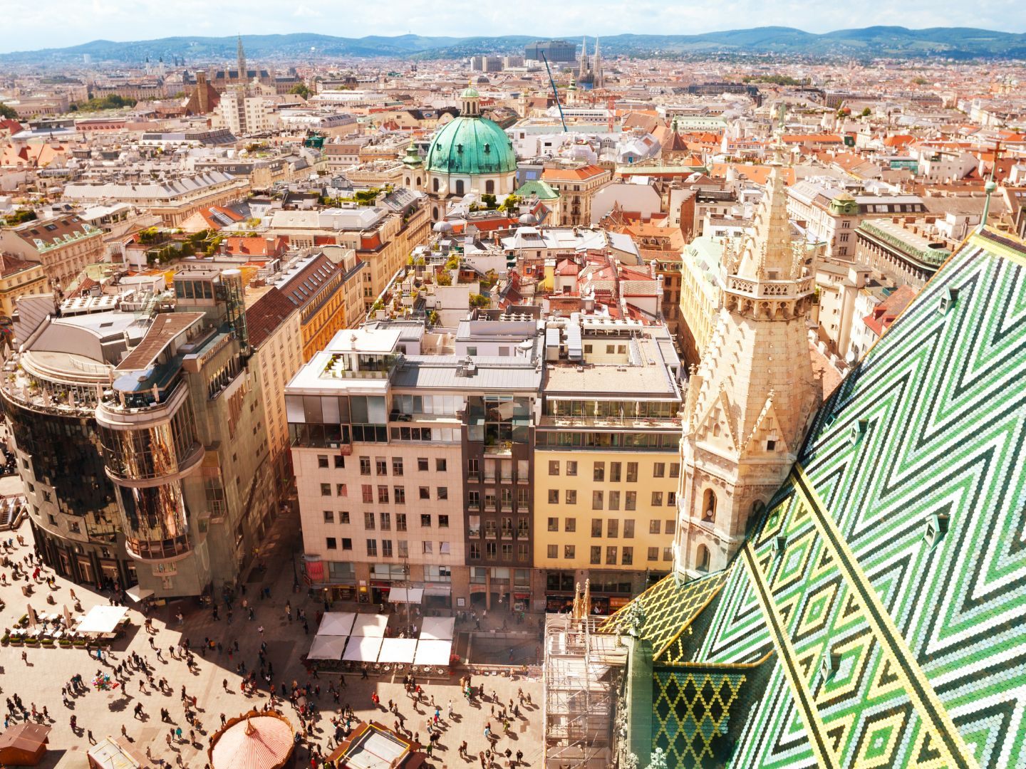 Wien kommt für einen Beitritt zum neuen Bündnis in Frage. Wien kommt für einen Beitritt zum neuen Bündnis in Frage.