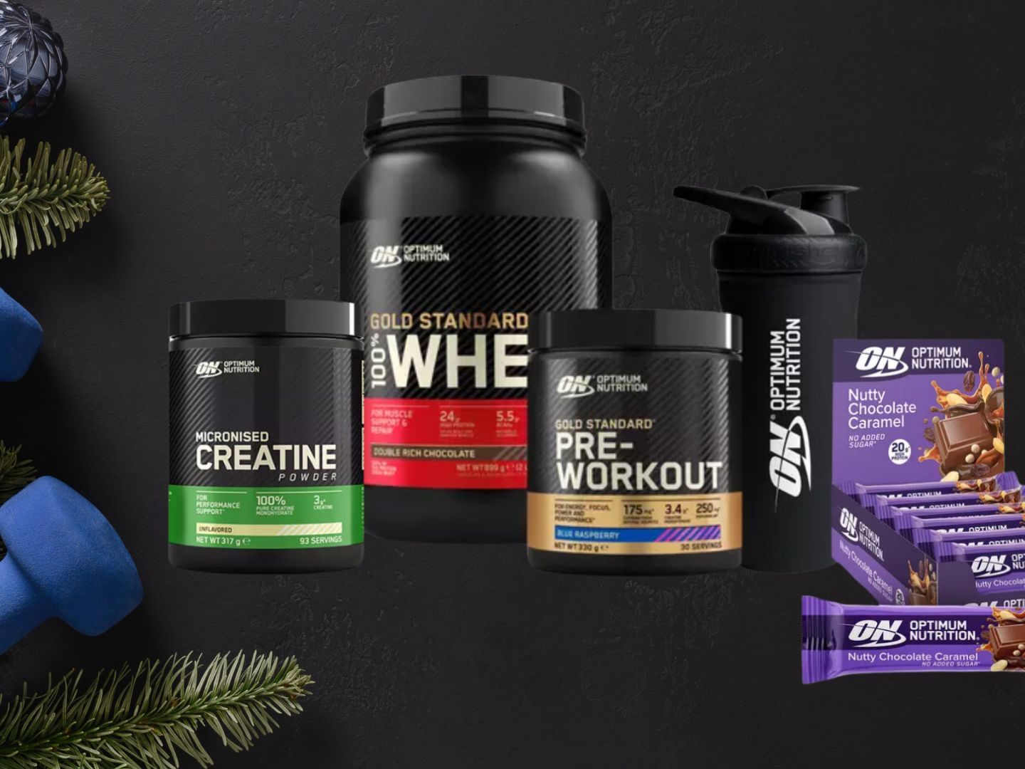 Gewinnt im VIENNA.at-Adventkalender ein Workout-Bundle von Optimum Nutrition. Gewinnt im VIENNA.at-Adventkalender ein Workout-Bundle von Optimum Nutrition.