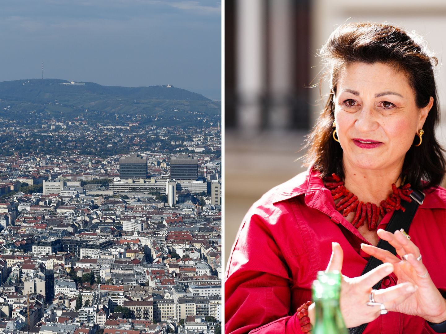 Wien mit Absage an Forderungen nach Errichtung von Sobieski-Denkmal am Kahlenberg.