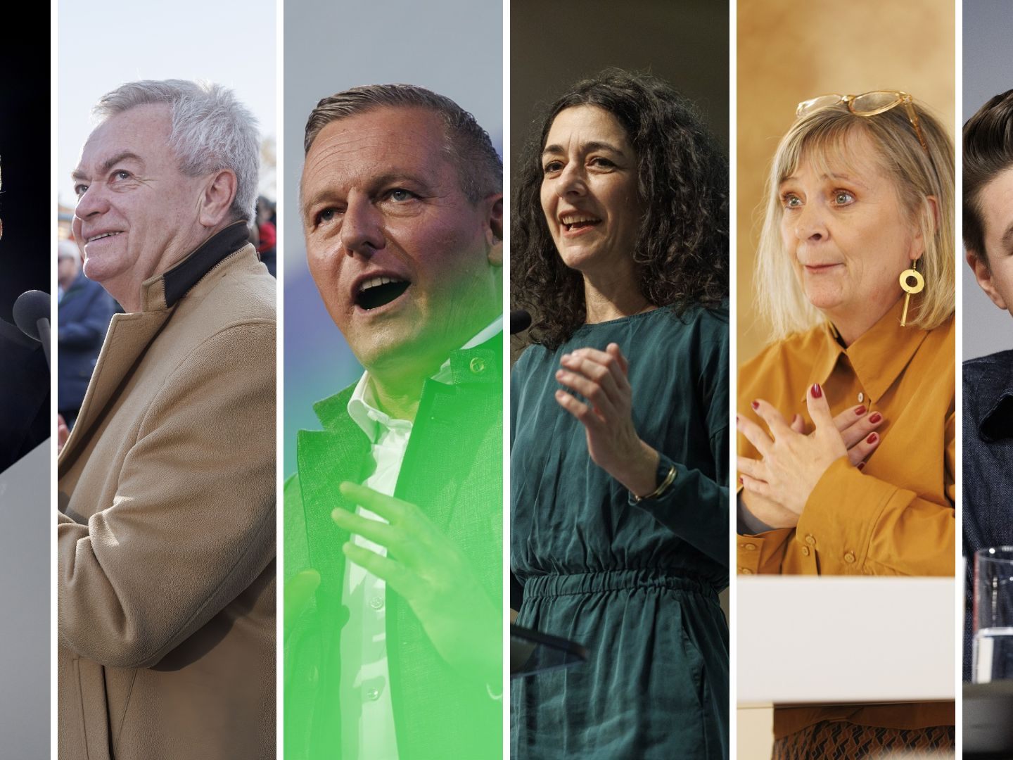 Mehr zur den Spitzenkandidaten bei der Steiermark-Wahl 2024 erfahren Sie in den Kurzporträts.