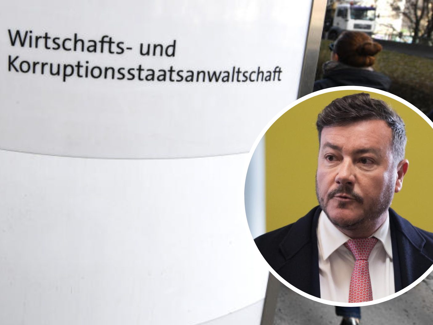 Die WKStA ermittelt gegen Benko wegen Verdachts des Förderungsmissbrauchs.
