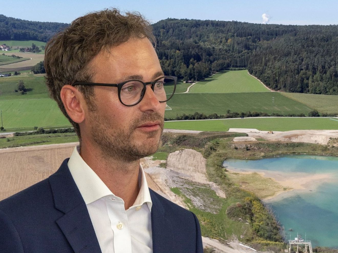 Atom-Endlager bei Zürich? Vorarlbergs Grüne schlagen Alarm Atom-Endlager bei Zürich? Vorarlbergs Grüne schlagen Alarm