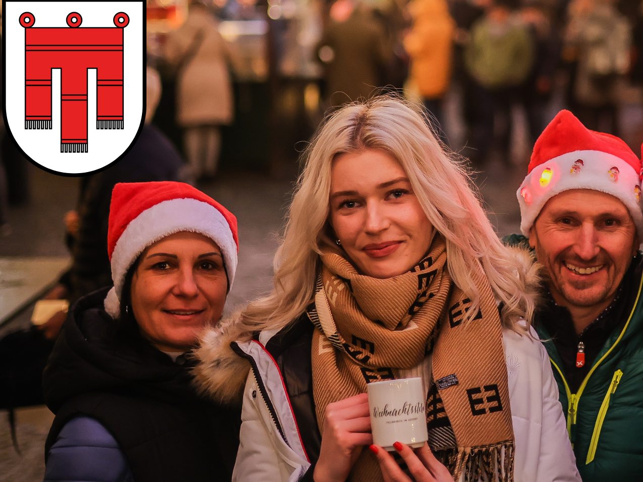 Stimmungsvolle Weihnachtsmärkte in Vorarlberg – der Duft von Glühwein und gebrannten Mandeln lädt zum Verweilen ein. Stimmungsvolle Weihnachtsmärkte in Vorarlberg – der Duft von Glühwein und gebrannten Mandeln lädt zum Verweilen ein.