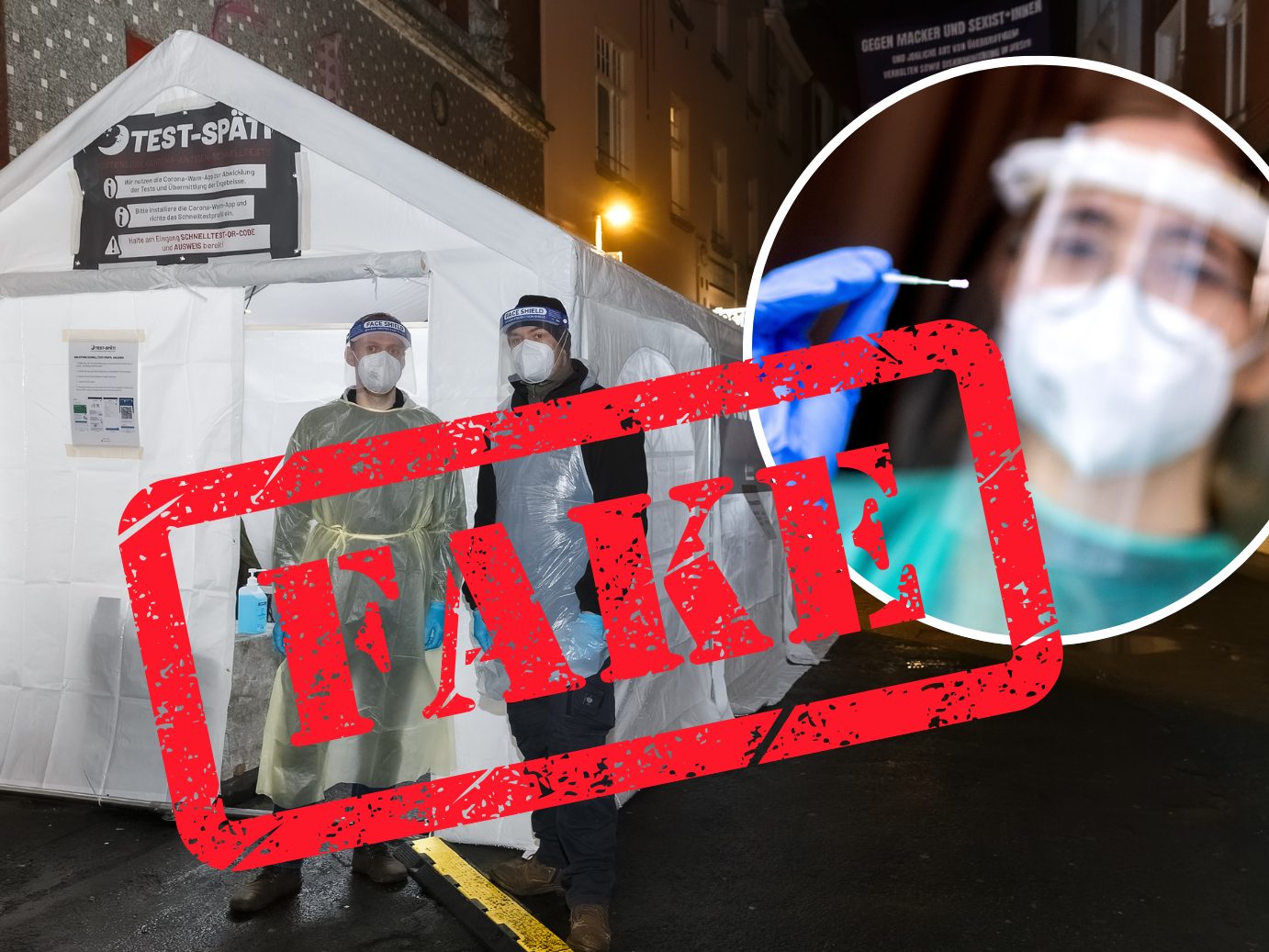 Eine 52-Jährige soll mit erfundenen Corona-Testzentren über 600.000 Euro erschlichen haben – die Ermittlungen laufen.