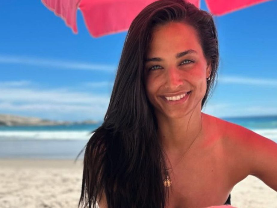 Traumfrau Amira hat schon viele Männerherzen gebrochen. Traumfrau Amira hat schon viele Männerherzen gebrochen.