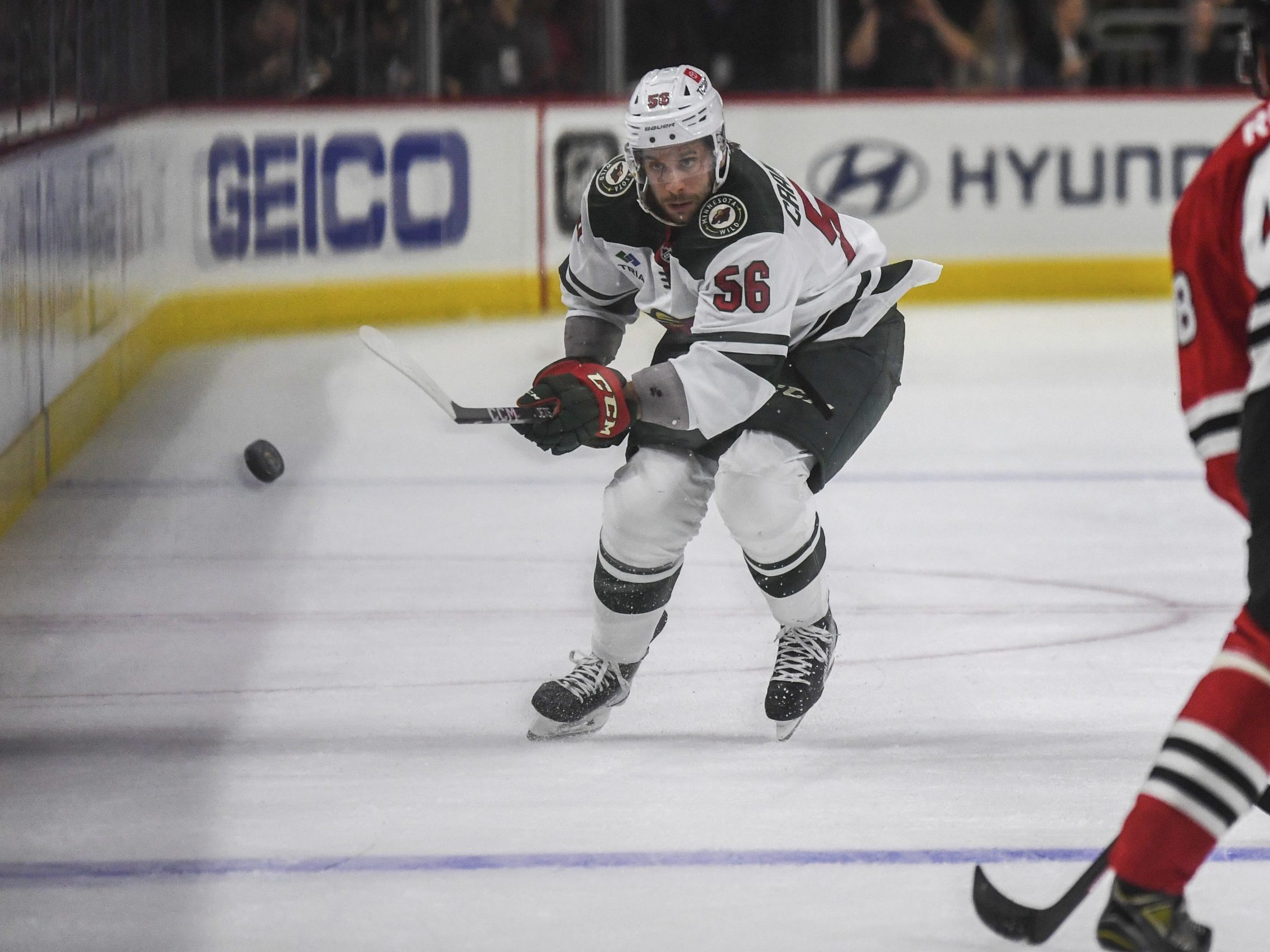 Cramarossa bringt Erfahrung aus den USA zu den Vienna Capitals mit.