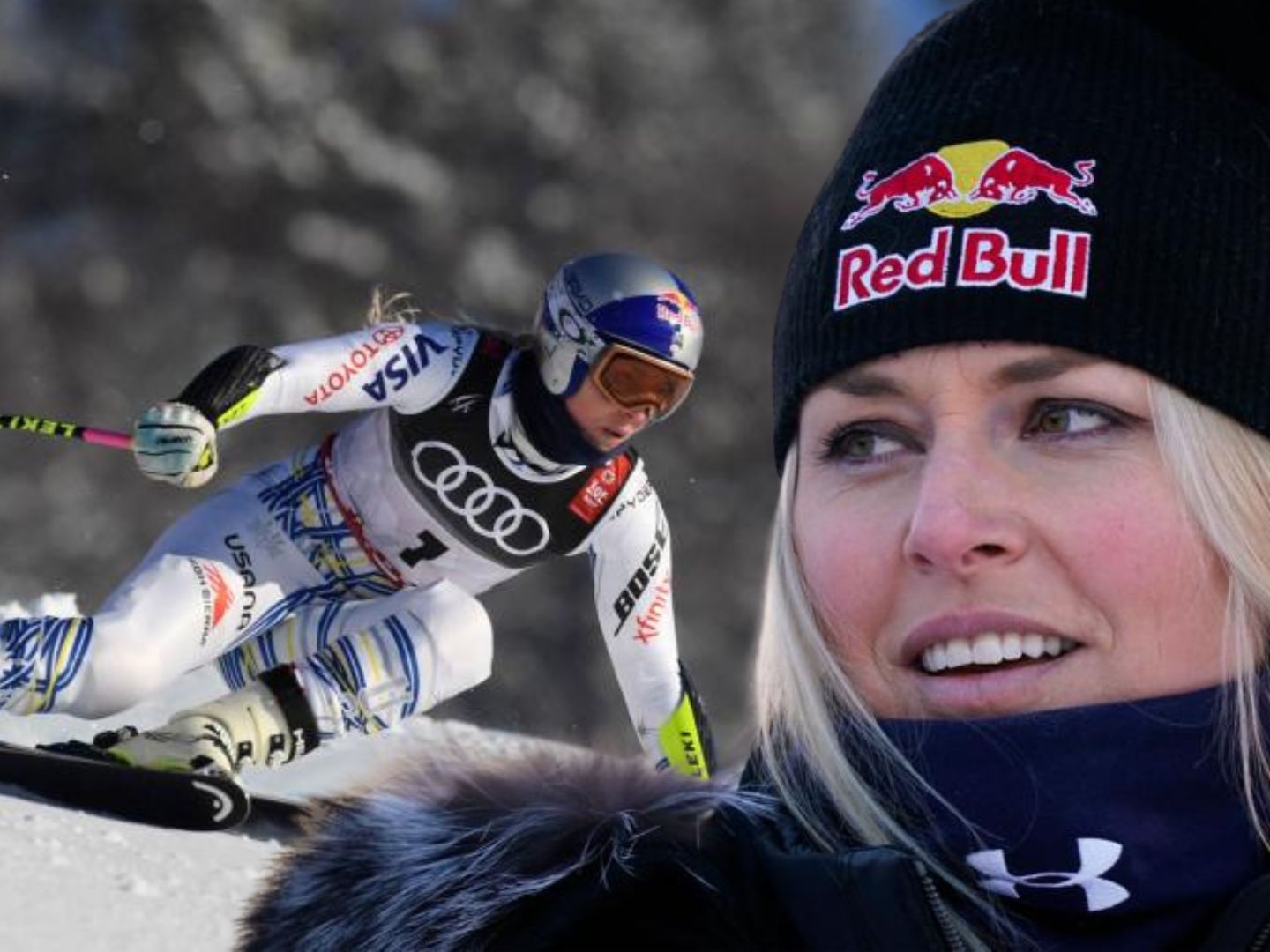 Im alpinen Skisport folgt das nächste Sensationscomeback. Im alpinen Skisport folgt das nächste Sensationscomeback.