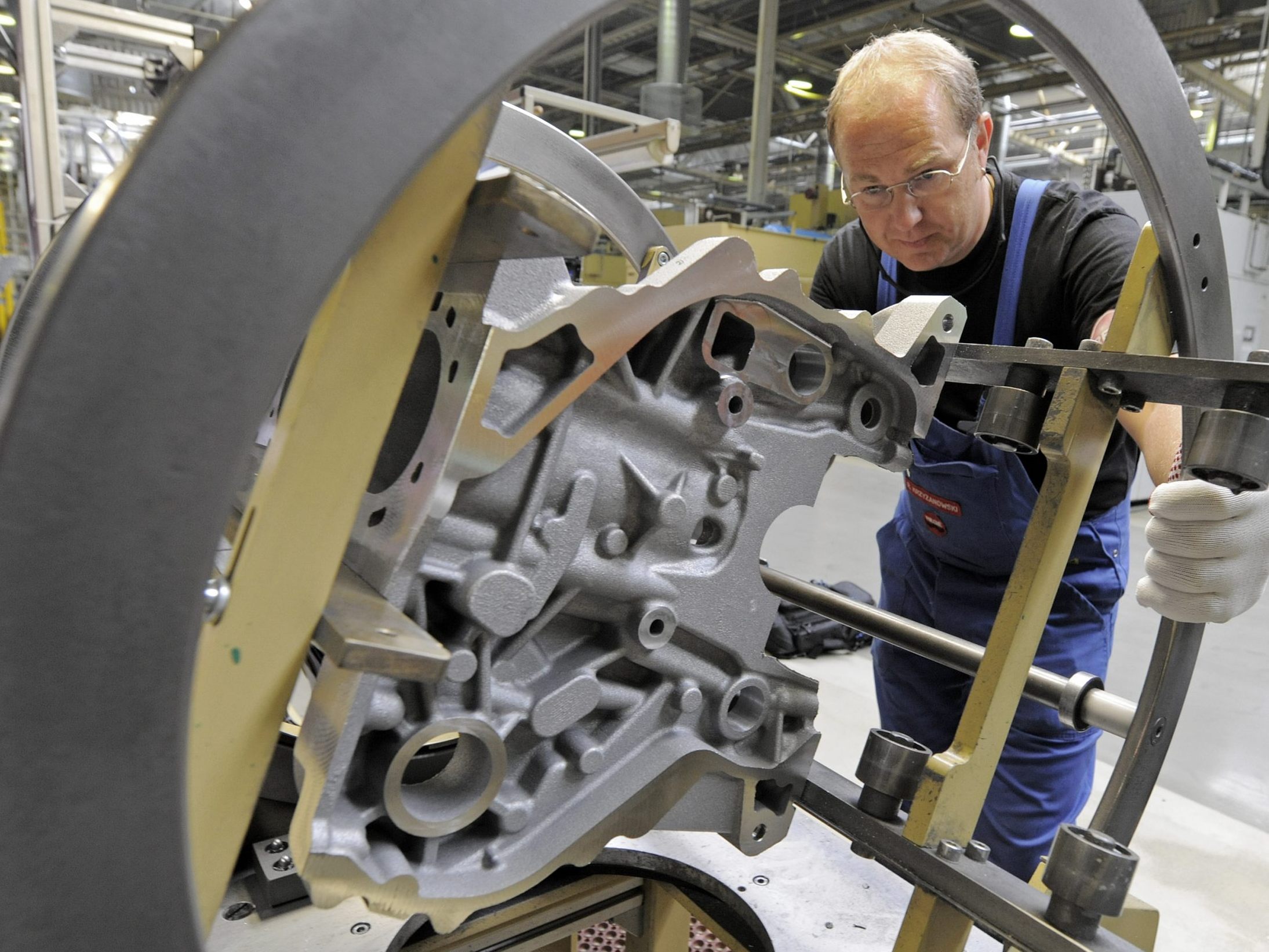 TCG Unitech hat mehr als 800 Beschäftigte beim AMS angemeldet.