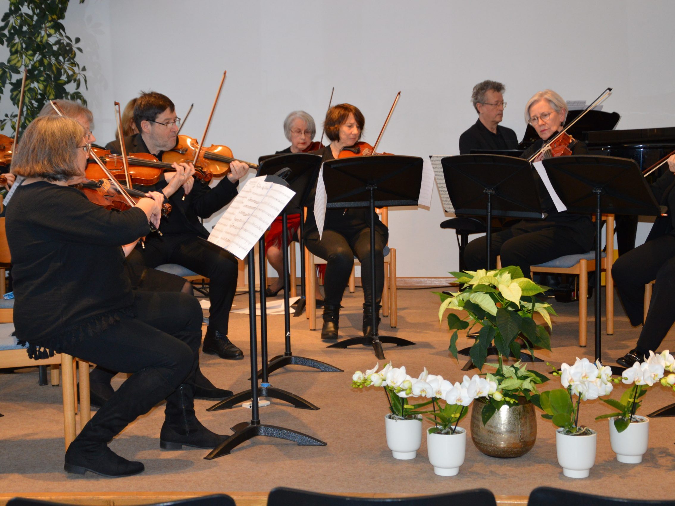 25 Jahre Lustenauer Kammermusiker