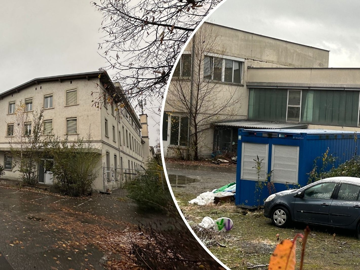 Bürger berichten über Müllprobleme beim ehemaligen Elektra-Areal. Bürger berichten über Müllprobleme beim ehemaligen Elektra-Areal.