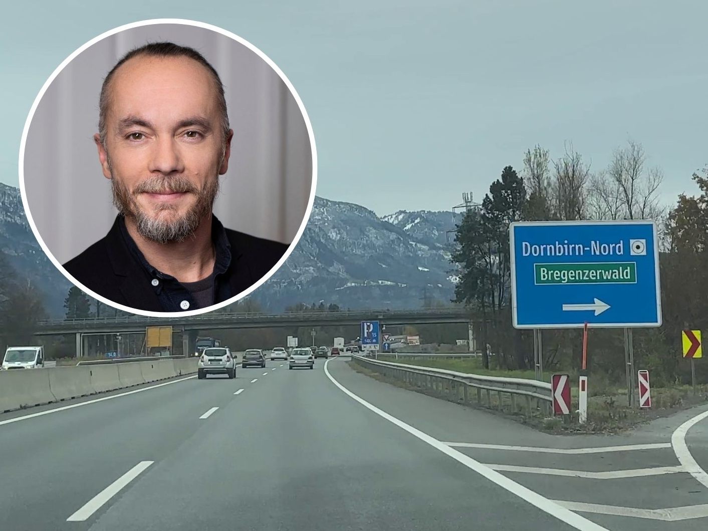 Die Blitzer bei Dornbirn sind wieder weg, wie Asfinag-Sprecher Holzedl bestätigt. Die Blitzer bei Dornbirn sind wieder weg, wie Asfinag-Sprecher Holzedl bestätigt.