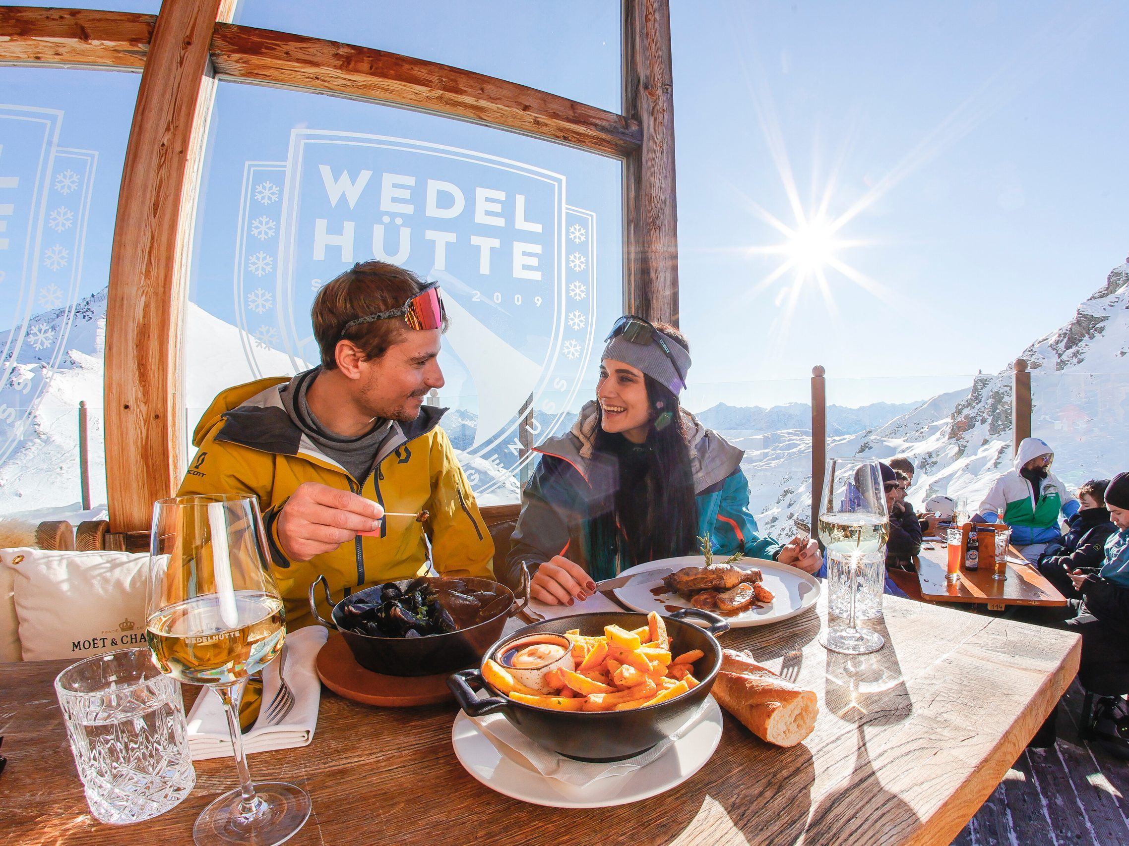 "Fiesta Mexicana" in der Skiregion Hochzillertal-Kaltenbach. "Fiesta Mexicana" in der Skiregion Hochzillertal-Kaltenbach.