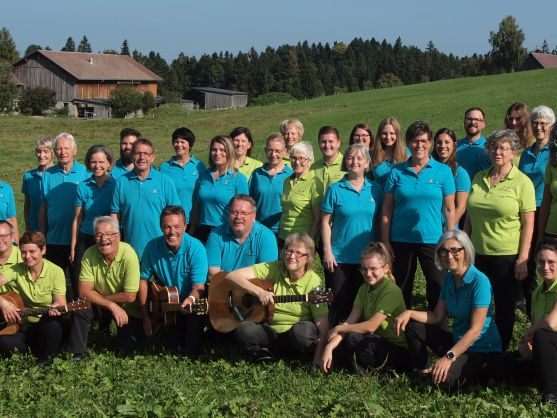 Mit dem Megakonzert vom Chor Joy endeten die Basilika Konzerte für dieses Jahrs.