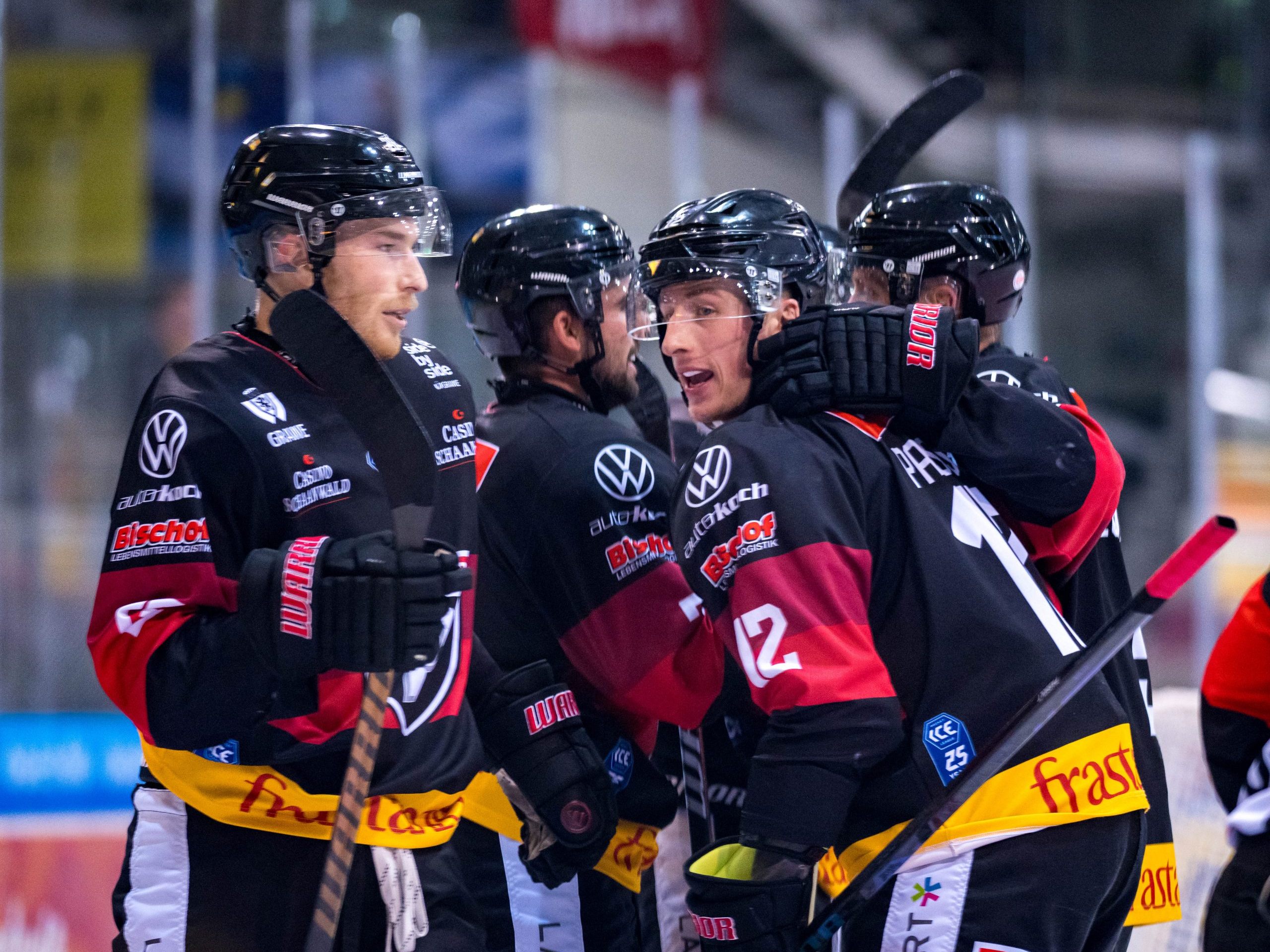 Die Pioneers wollen vor heimischer Kulisse gegen den VSV punkten. Die Pioneers wollen vor heimischer Kulisse gegen den VSV punkten.