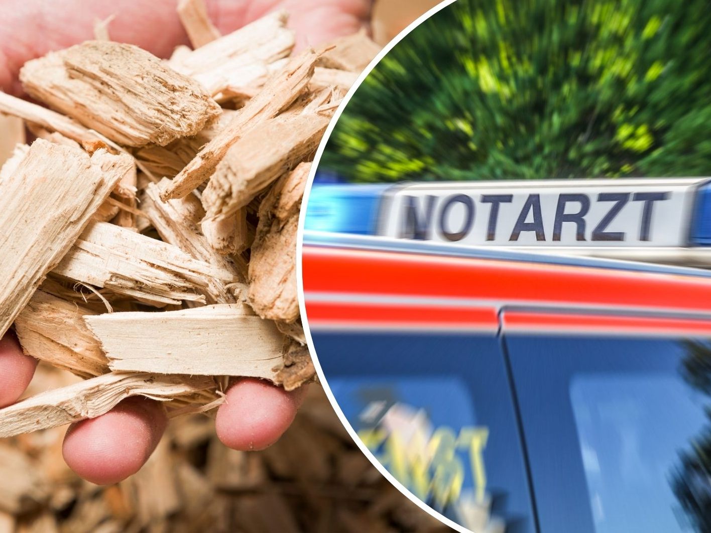 Am Mittwoch ereignete sich in Oberösterreich ein tragischer Unfall. (Symbolbild)