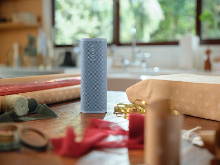 Heute könnt ihr bei uns einen Sonos Roam 2 gewinnen.