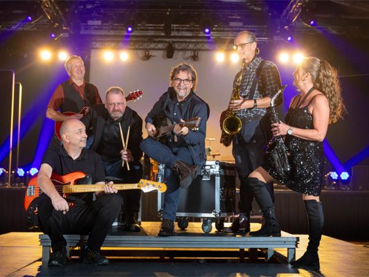 Band "Illitz" spielen in der Kulturbühne Schruns Band "Illitz" spielen in der Kulturbühne Schruns