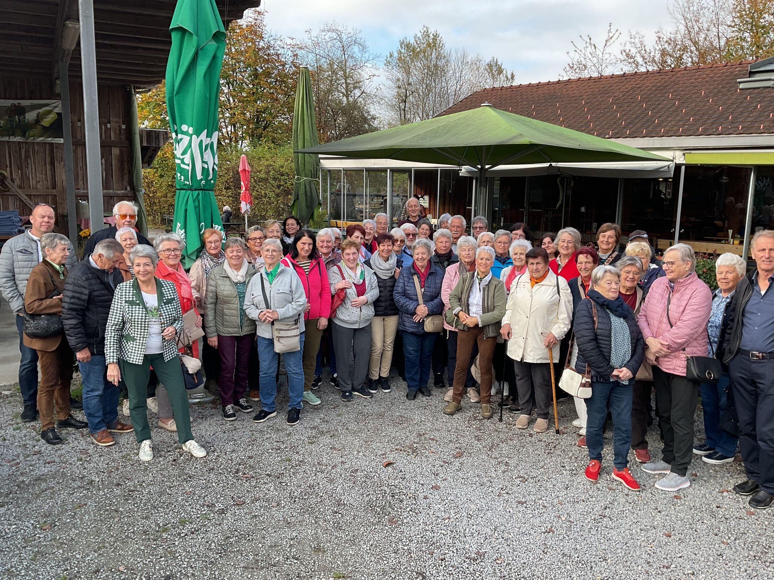 Törggelen beim Möcklepur.