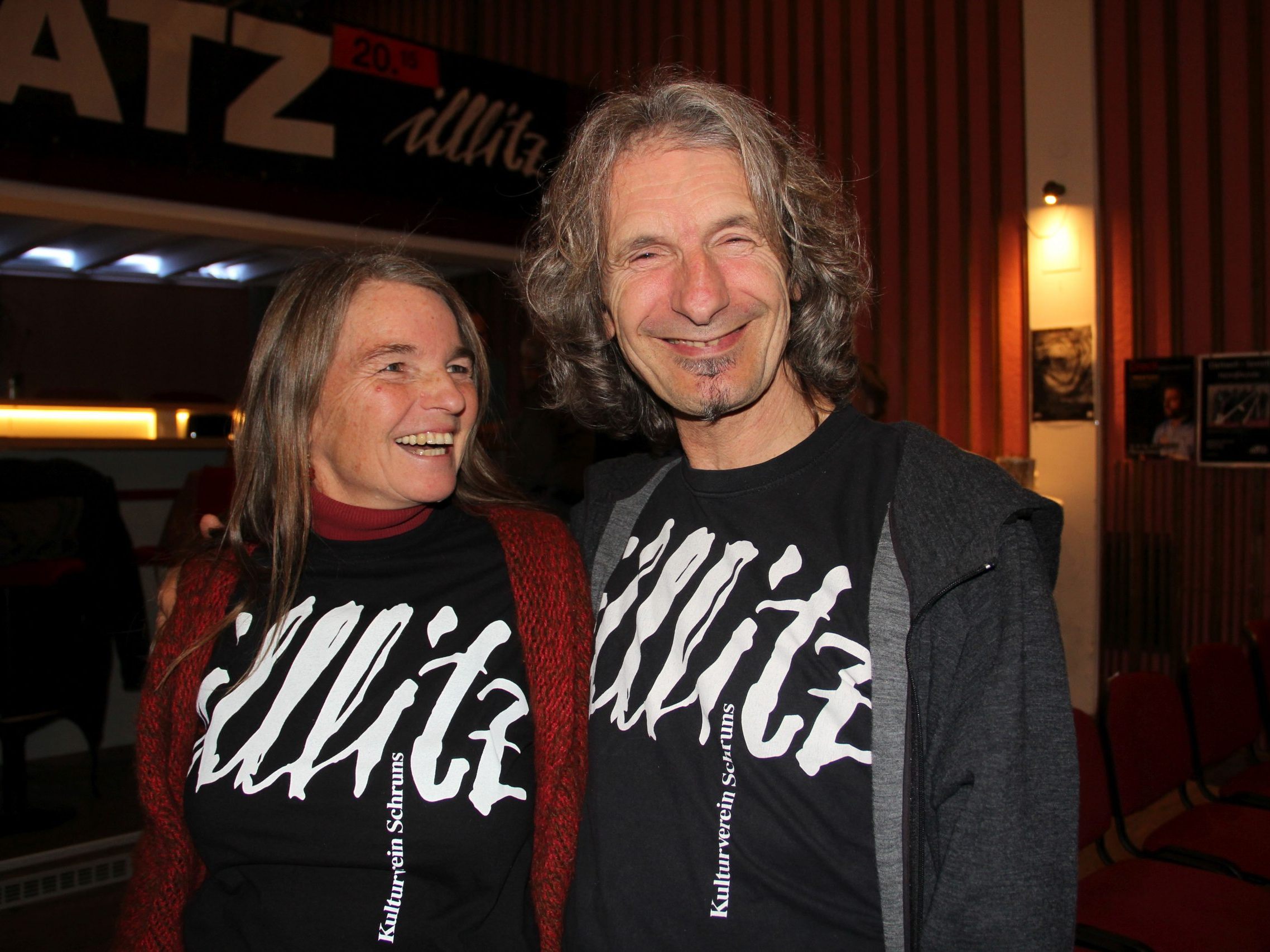 Hubert Sander organisierte die erste und auch die letzte Veranstaltung des Kulturvereins „illlitz“. Hubert Sander organisierte die erste und auch die letzte Veranstaltung des Kulturvereins „illlitz“.