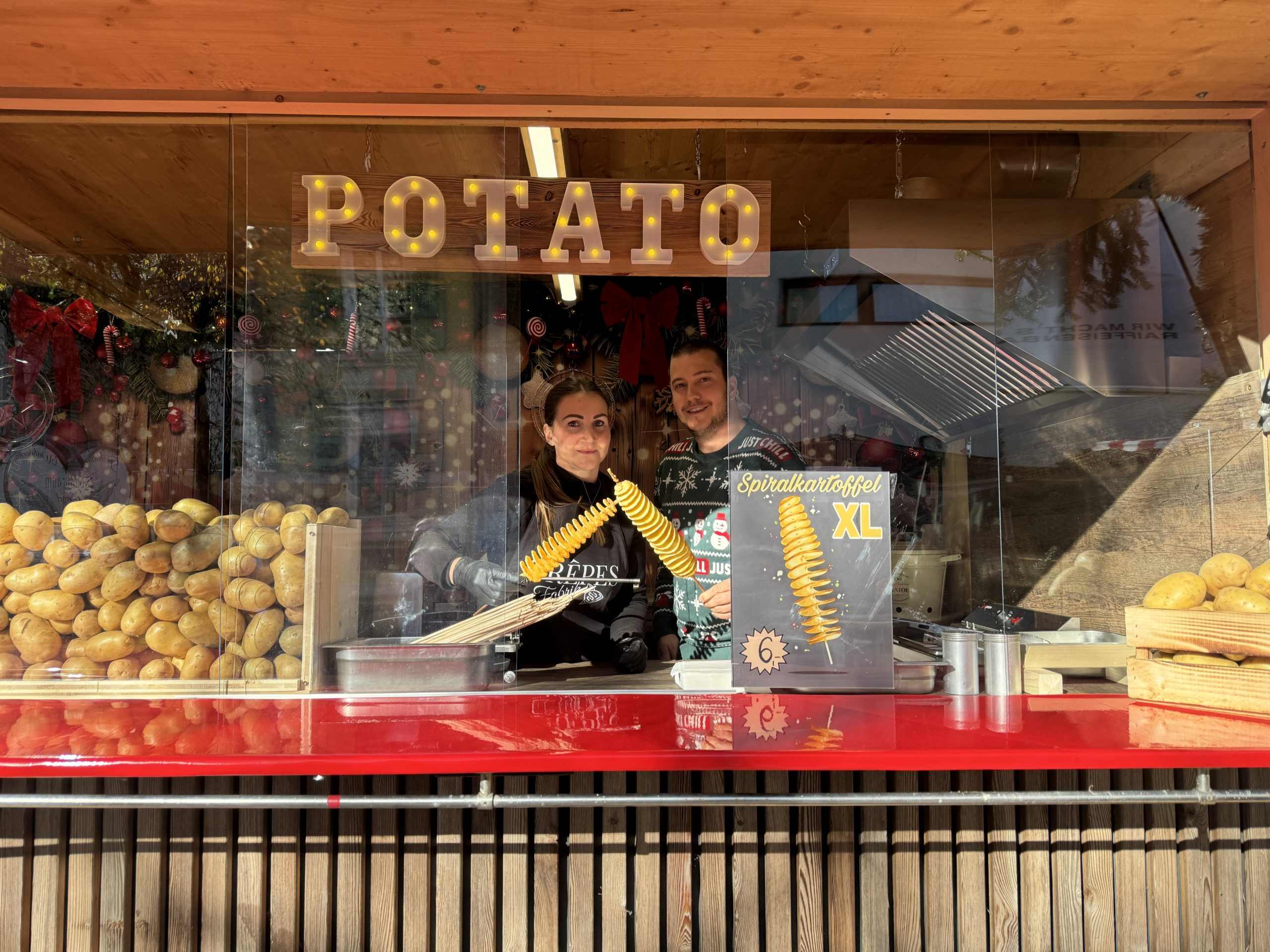 Weihnachtsmarkt Bregenz