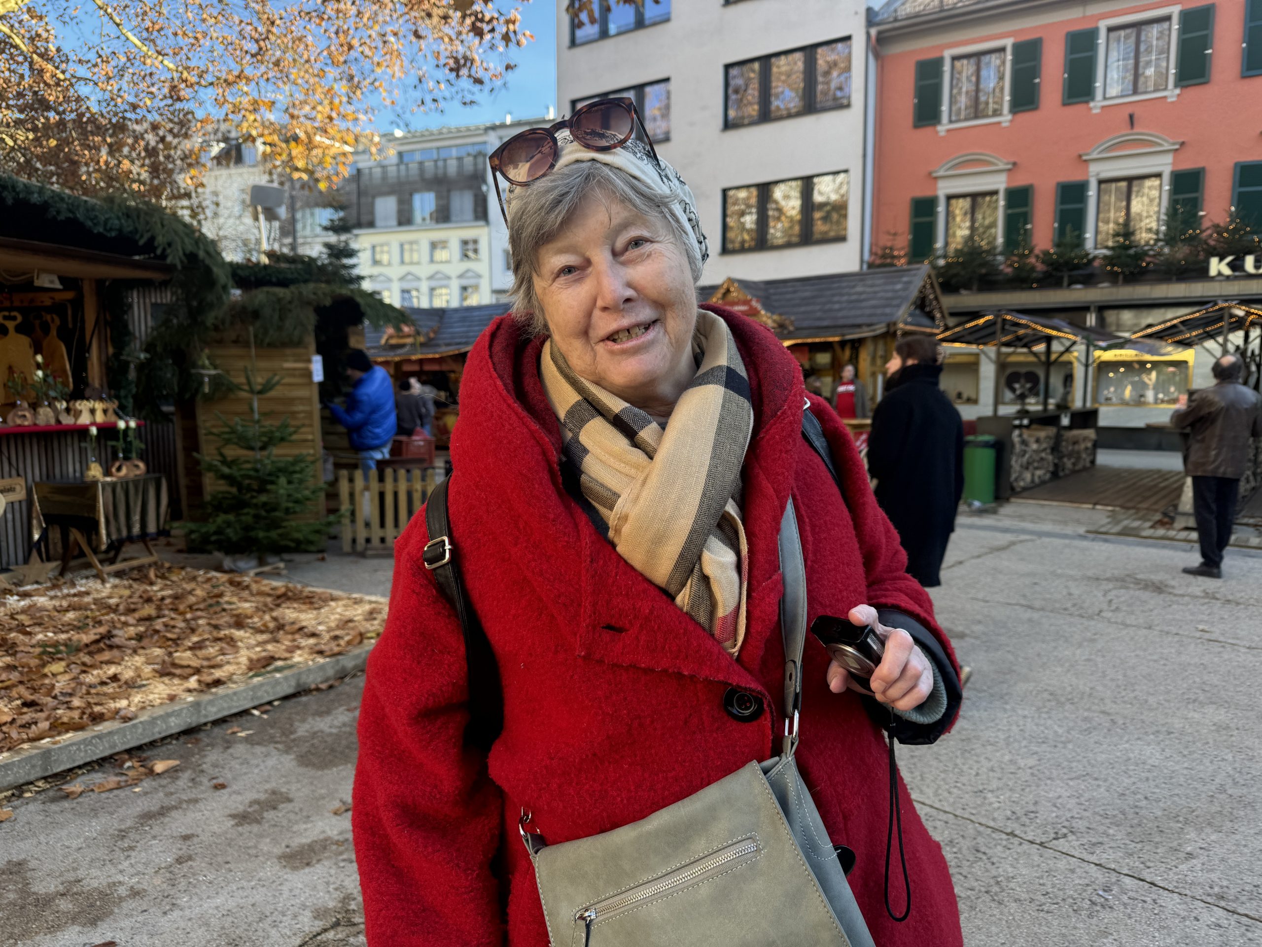 Weihnachtsmarkt Bregenz