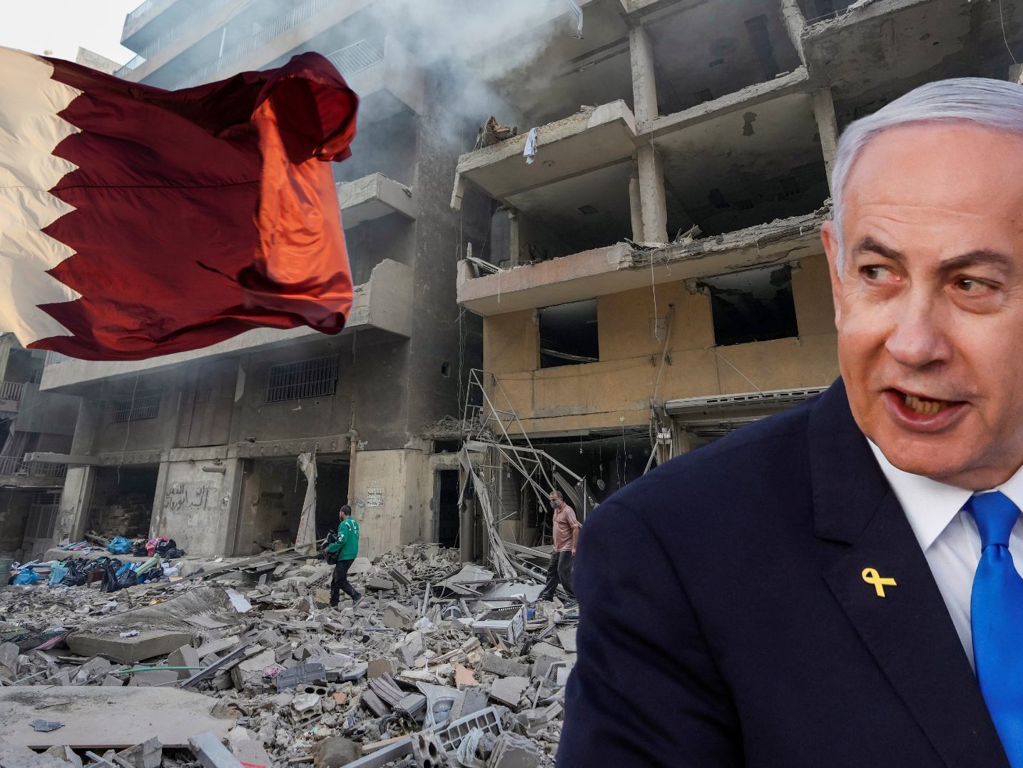 Nahost - Diplomatenkreise: Katar zieht sich als Vermittler zurück Nahost - Diplomatenkreise: Katar zieht sich als Vermittler zurück