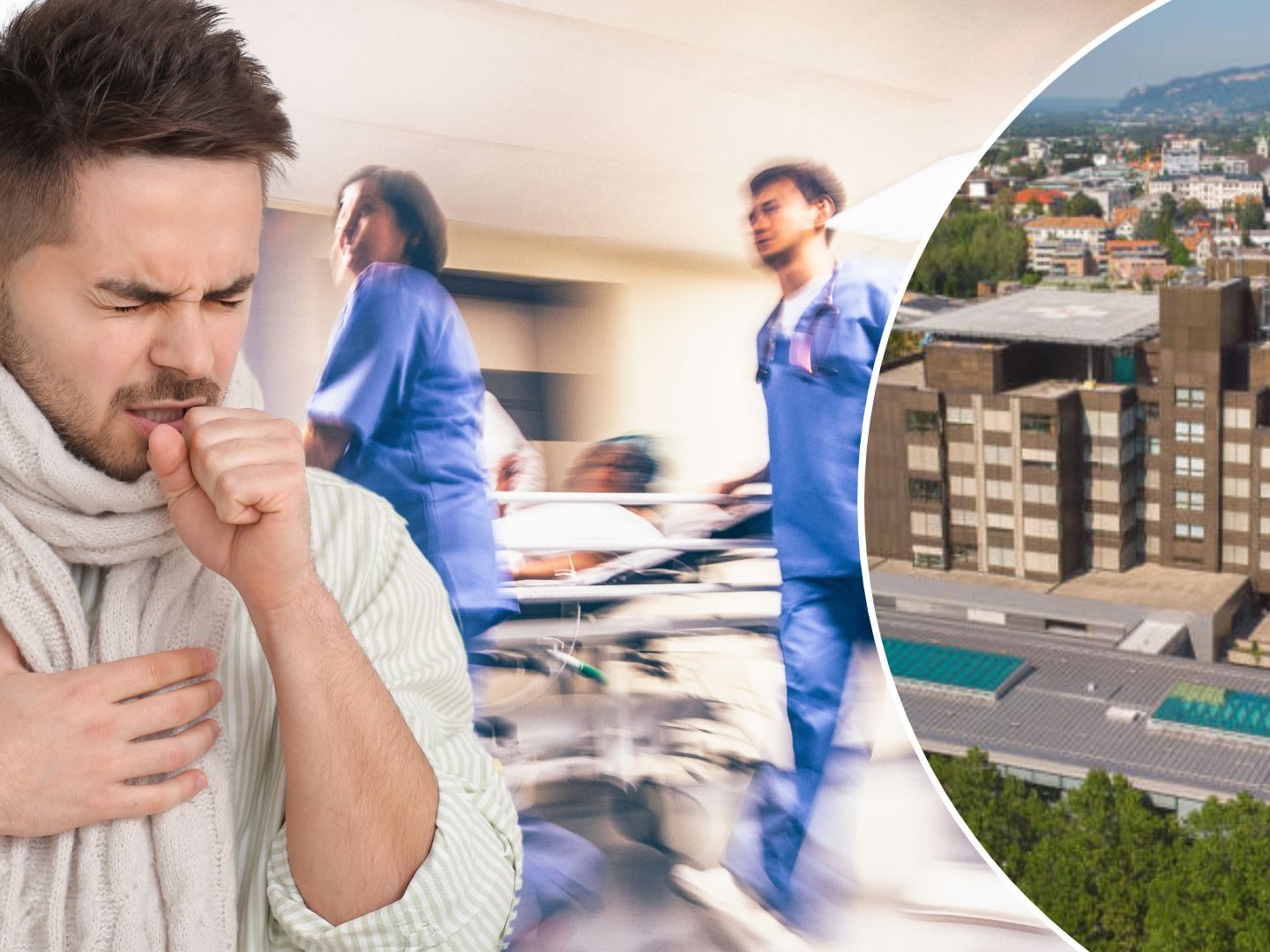 Ein Großteil der PatientInnen in der Notaufnahme des Krankenhauses könnte auch einfach in eine Hausarztpraxis gehen.