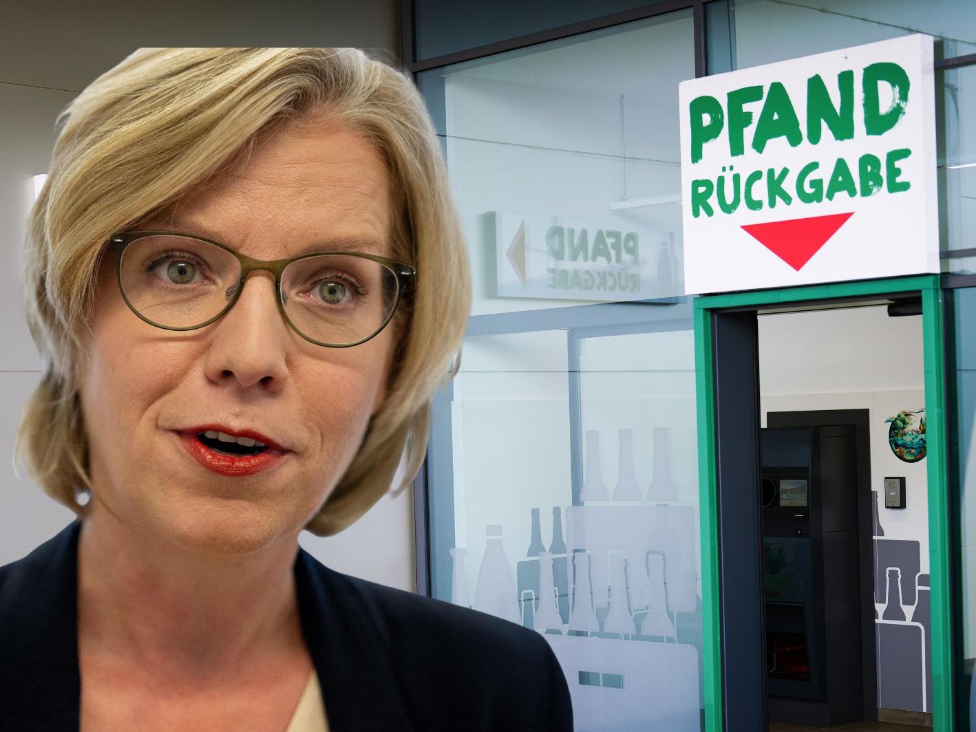 Das Pfandsystem wird ab 1. Jänner 2025 schrittweise eingeführt.