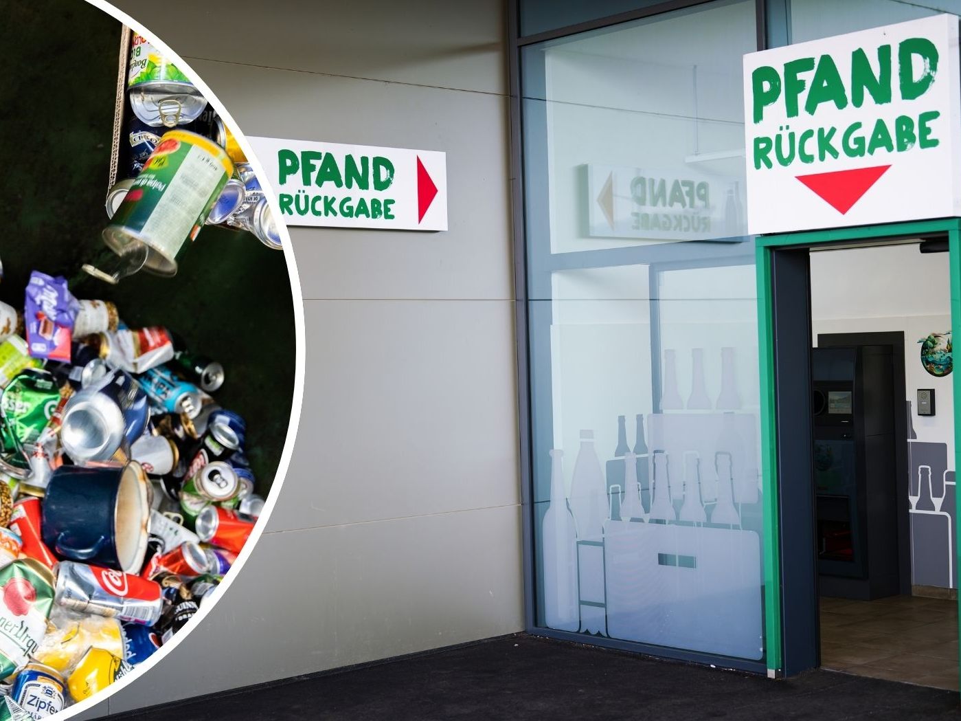 Neue Sammelregel in Vorarlberg: Gelber Sack jetzt für mehr Abfälle. (Symbolbild) Neue Sammelregel in Vorarlberg: Gelber Sack jetzt für mehr Abfälle. (Symbolbild)