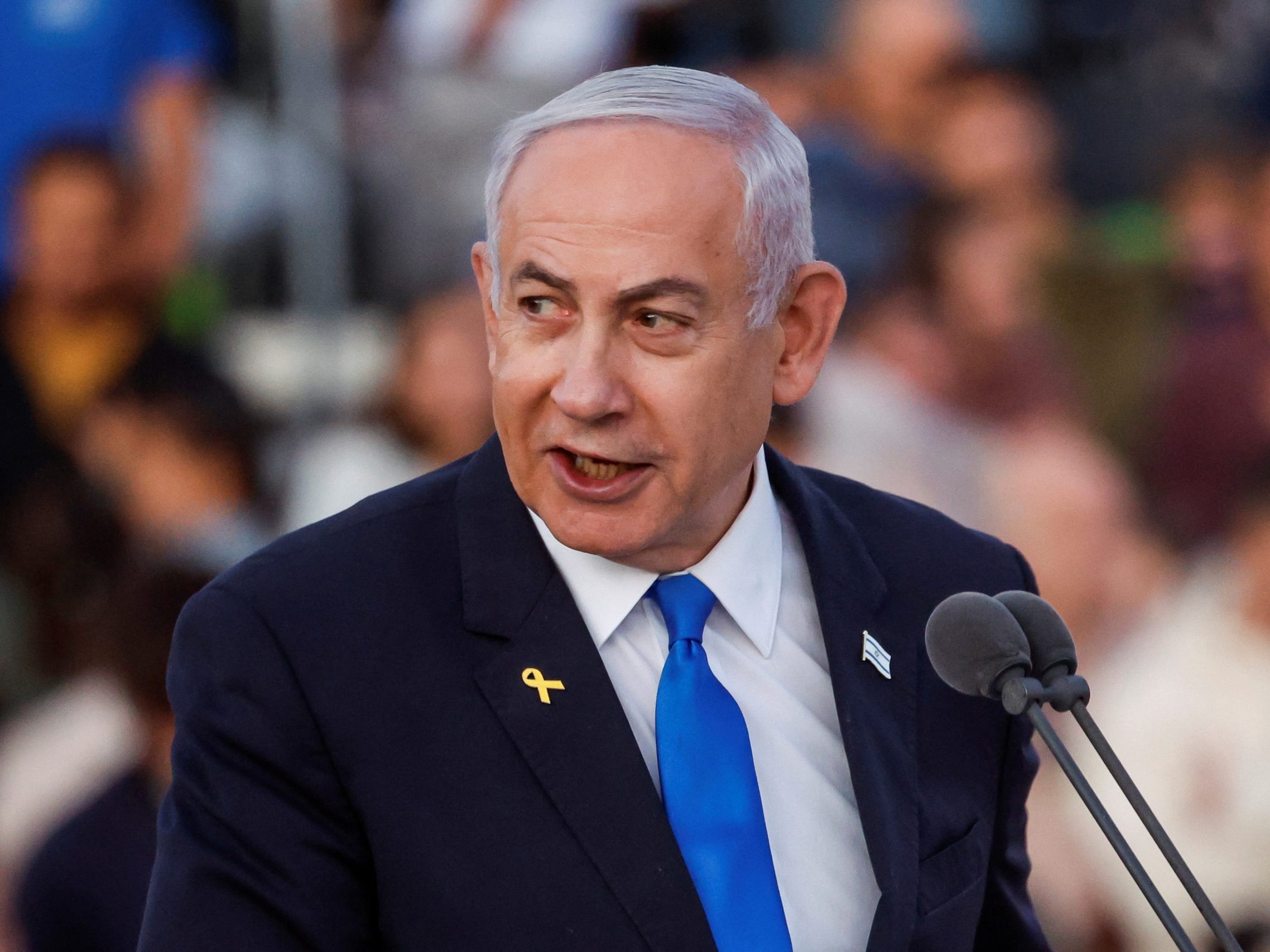 Netanyahu gab den Befehl für die Pager-Angriffe im Libanon.