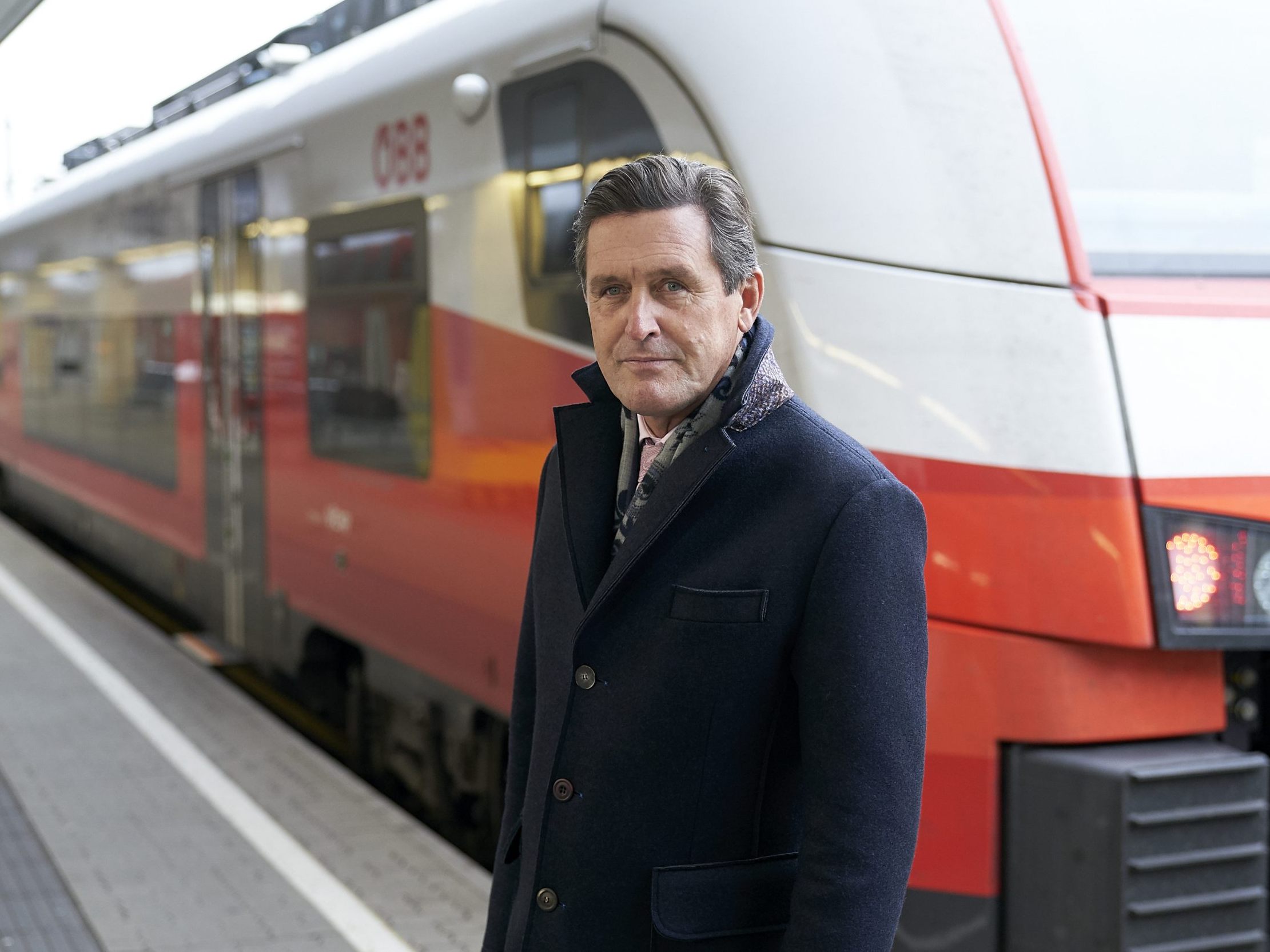 VOR, ÖBB und Stadt Wien erweitern das Mobilitätsangebot auf der Linie S80.