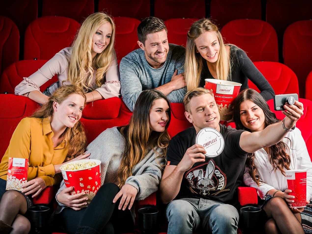 Warten aufs Christkind mit Cineplexx.