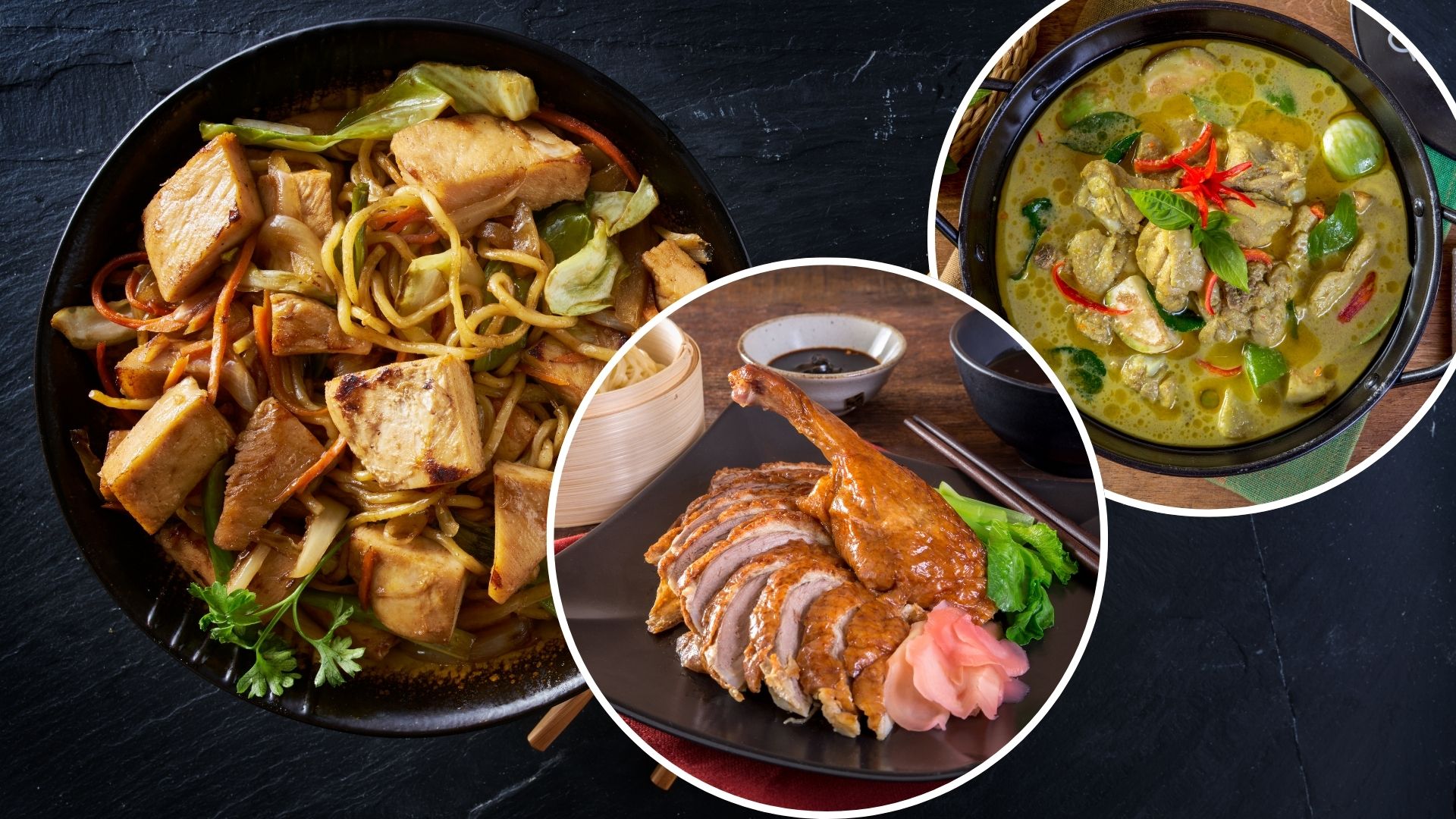Das Restaurant achtet darauf, regionale Zutaten zu verwenden und bietet einen zuverlässigen Lieferdienst. 