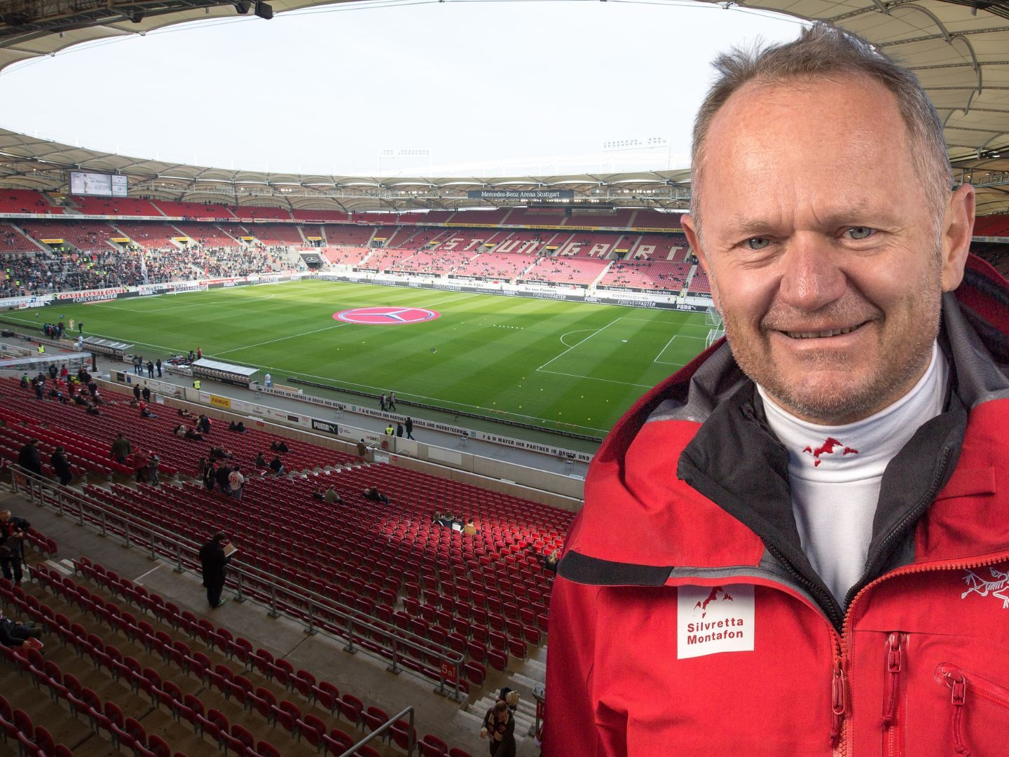Die Silvretta Montafon ist ab sofort Partner des VfB Stuttgart. Die Silvretta Montafon ist ab sofort Partner des VfB Stuttgart.