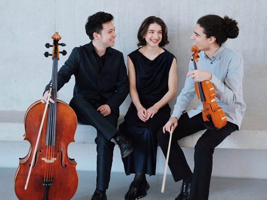 "Trio Callas" "Trio Callas"