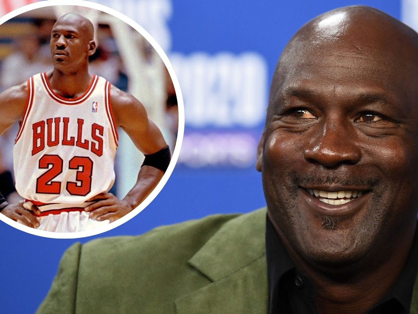 Michael Jordan Michael Jordan
