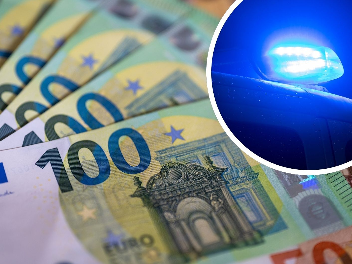 Millionenumsatz mit Fake-Schäden Millionenumsatz mit Fake-Schäden