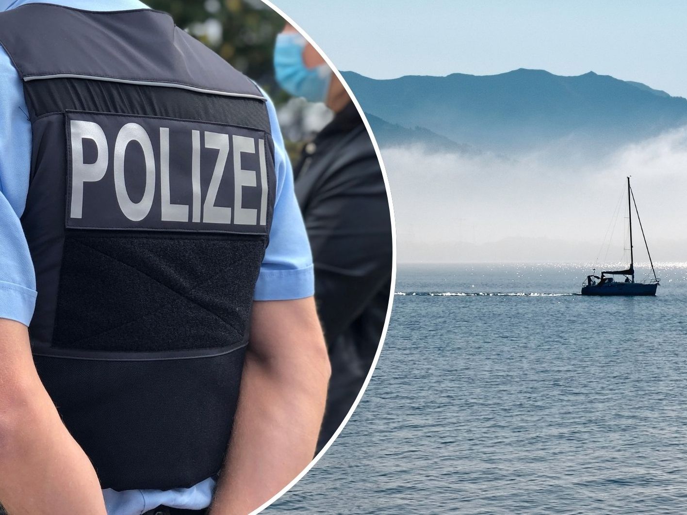 Auf dem Bodensee werden derzeit zwei Segler vermisst. (Symbolbild)