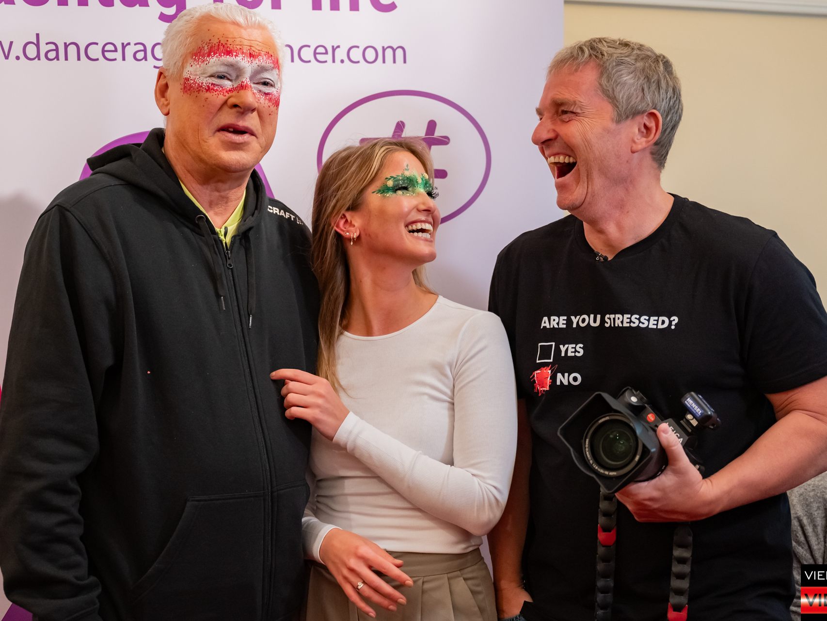 19112024 Backstage: Fotoshooting mit Manfred Baumann für den DAC Kalender - Tag 2  - 1/2