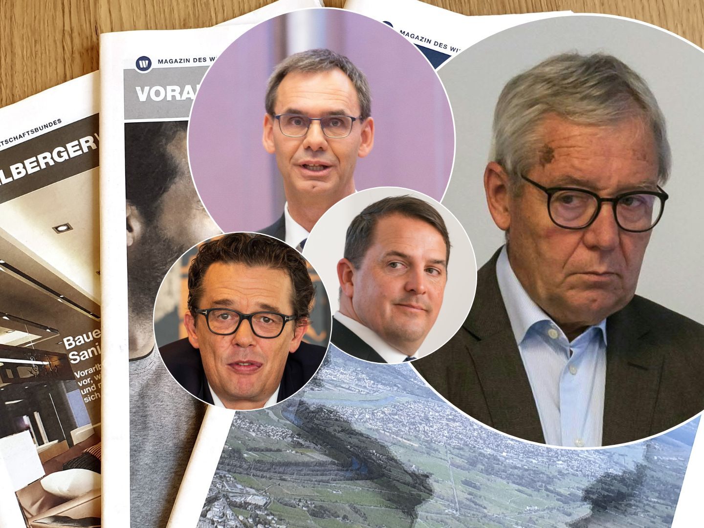 Die 2022 öffentlich gewordene Wirtschaftsbundaffäre mündete unter anderem in ein neues Parteienförderungsgesetz