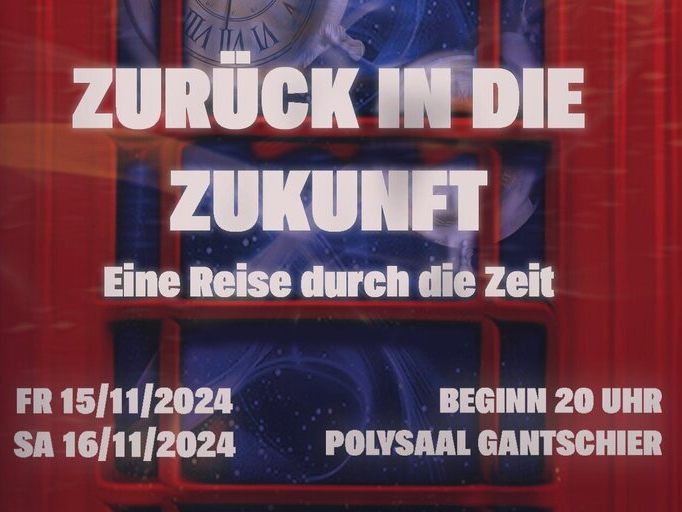 Cäciliakonzerte der Trachtenkapelle Gantschier