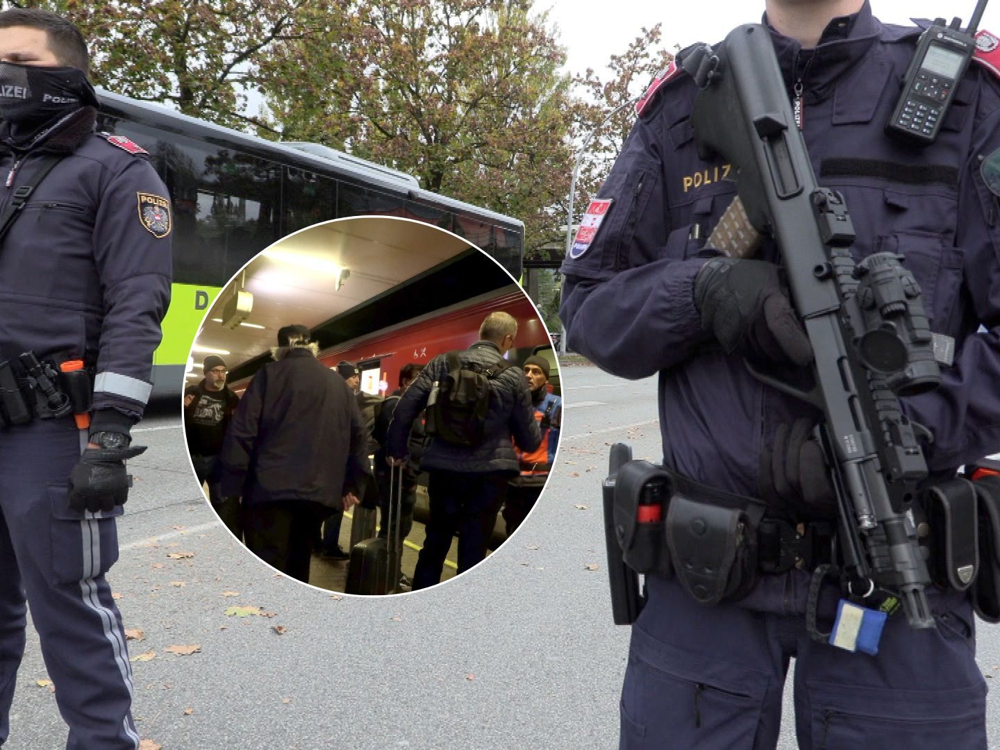 Ermittlungen in Österreich laufen parallel - Behörden tauschen sich aus