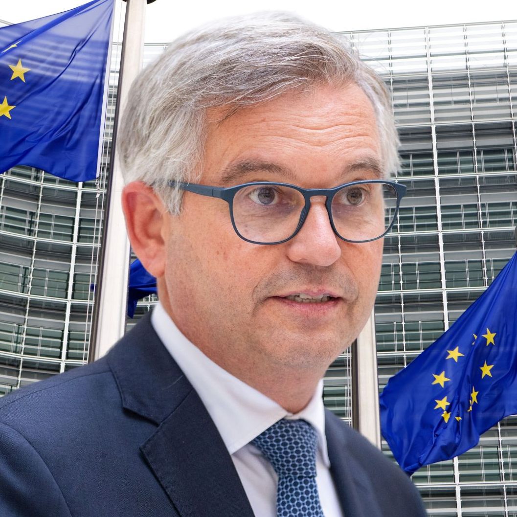 Neue EU-Kommission: Brunner wird vom EU-Parlament gehört.