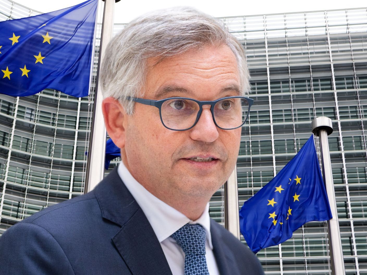 Neue EU-Kommission: Brunner wird vom EU-Parlament gehört.
