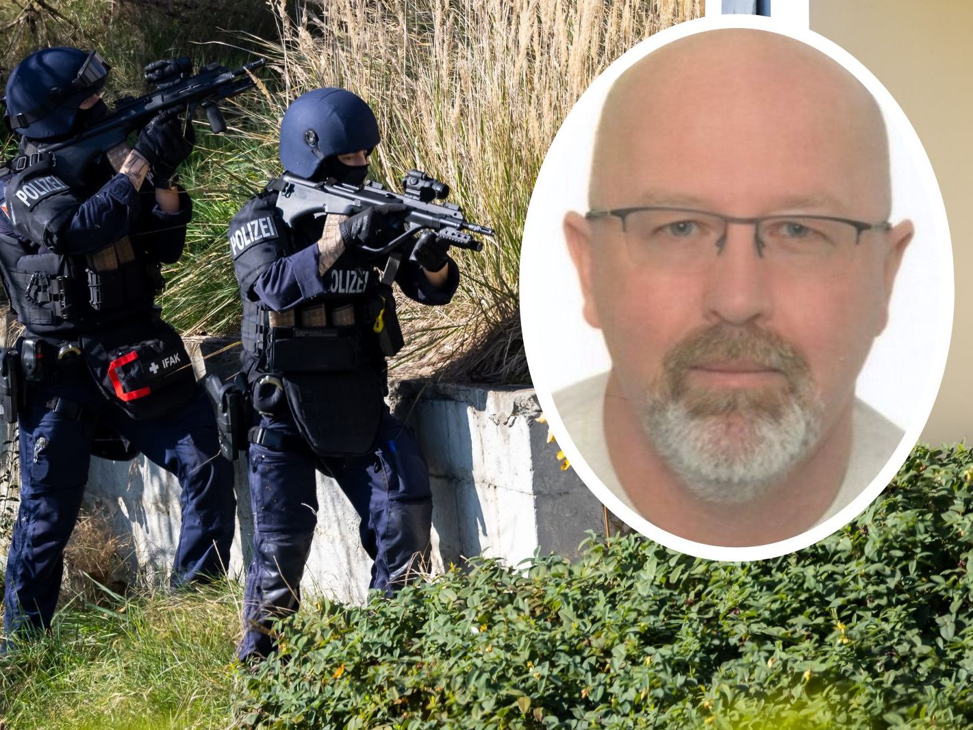 Allerheiligeprozessionen abgesagt - Polizei geht davon aus, dass Gesuchter noch lebt